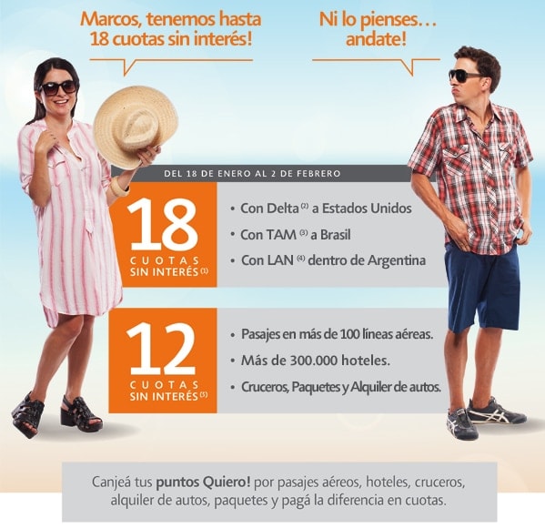 Quiero!BancoGalicia