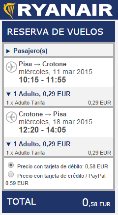 RyanAir_Pisa-Crotone