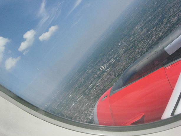 Vuelo