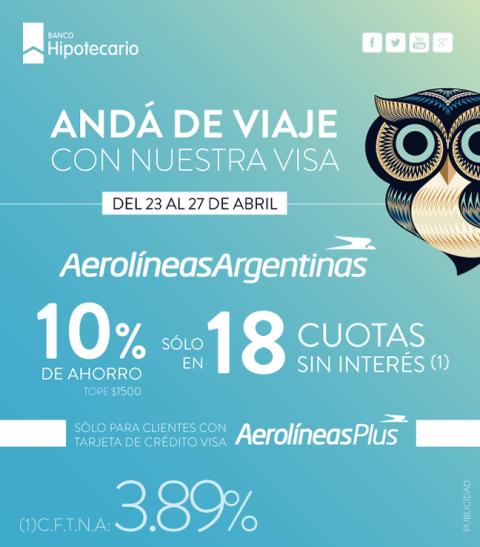 Banco_Hipotecario_Aerolineas_Argentinas_10_Descuento_18_Cuotas_sin_interes