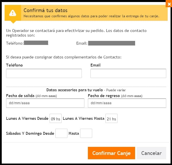Club_Al_Mundo_Aereos_Solicitar_Canje