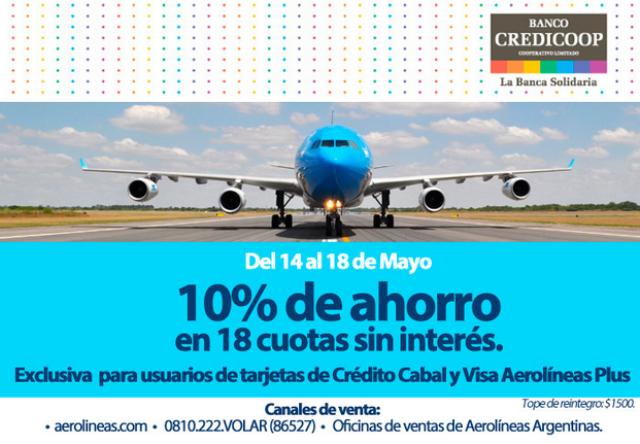 Credicoop_Aerolineas_Argentinas_10_Descuento_18_cuotas