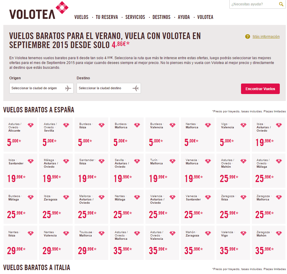Volotea_Vuelos_Menos_€5