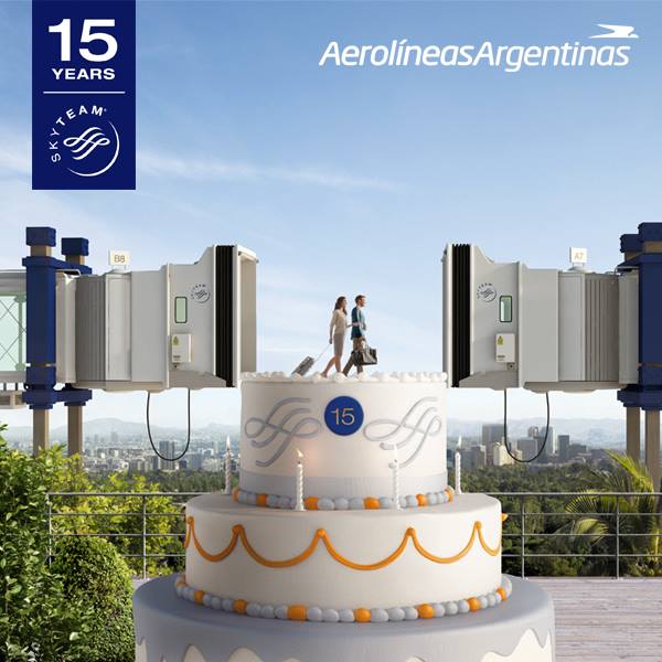 AA Skyteam 15