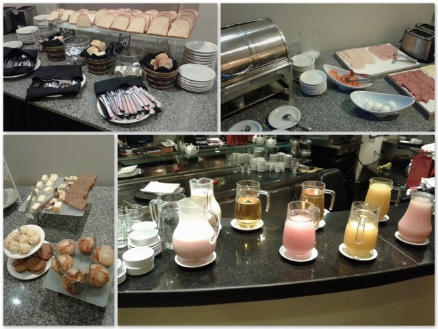 Apart Hotel & Spa Congreso - Desayuno