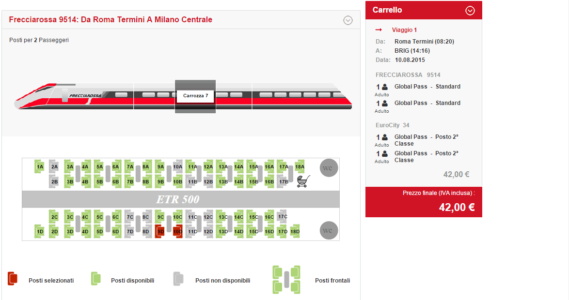 ReservaAsientoTrenItalia4