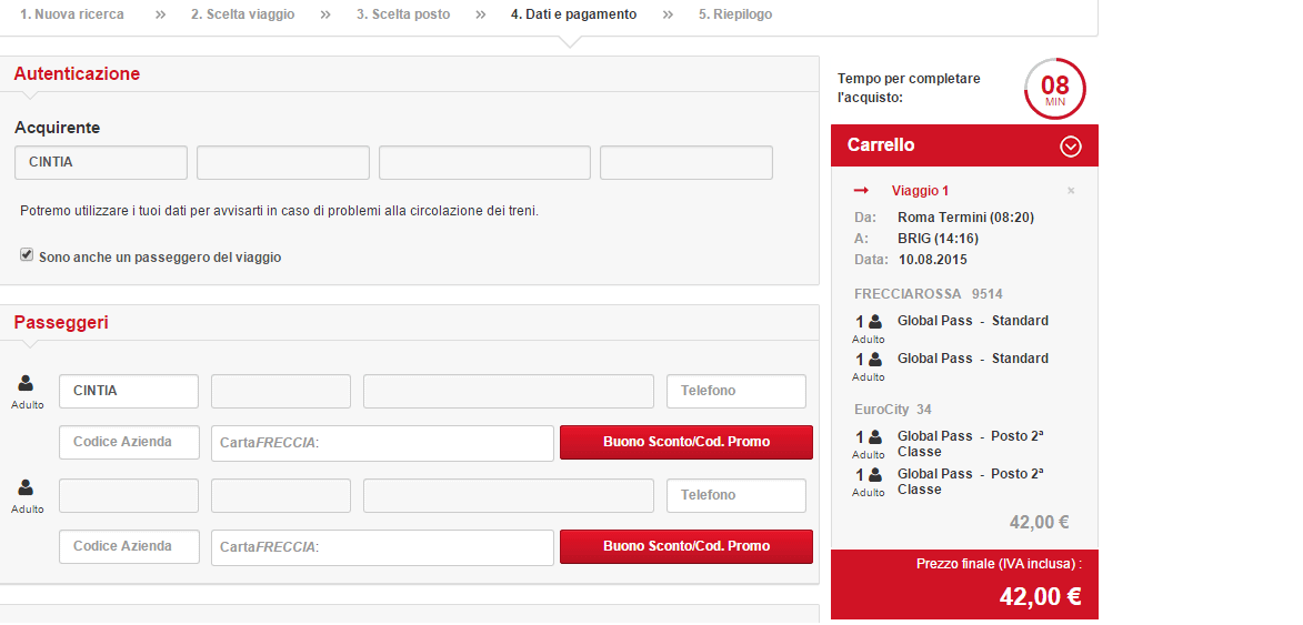ReservaAsientoTrenItalia5