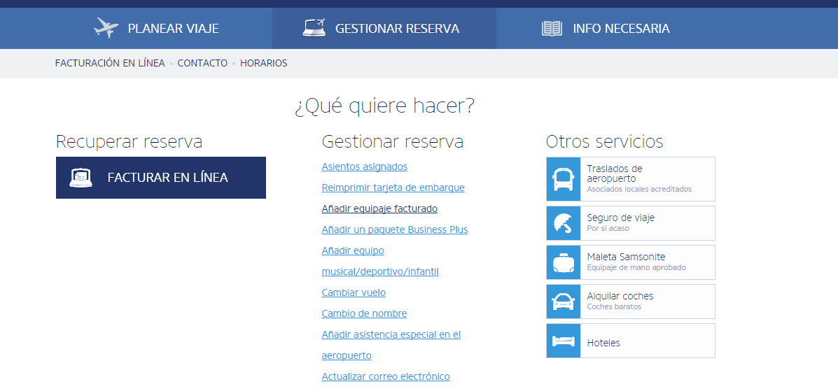 RyanAir_AñadirEquipajeFacturado