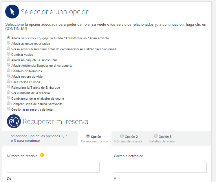 RyanAir_Opciones