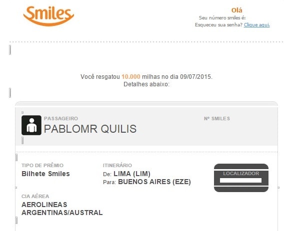 Smiles Lima 2015