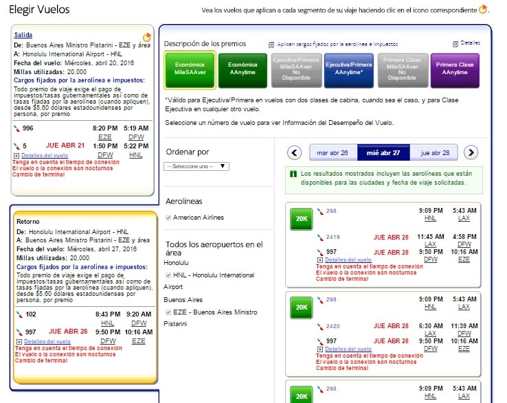 AA Promocion 201508 Vuelos