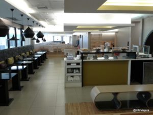 Sala VIP ProAir en Terminal 2 de Aeropuerto de Guarulhos, San Pablo