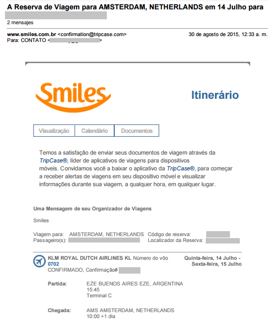 Smiles_Correo_Confirmacion_Canje_Aerolinea_Asociada