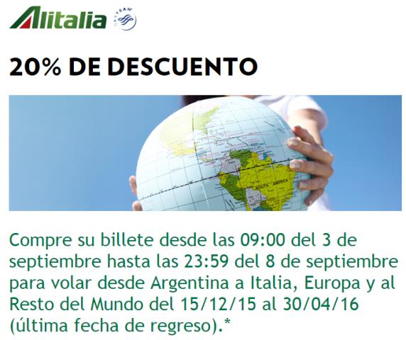 Alitalia_20_Descuento_2015.09