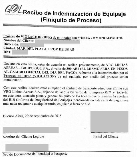 Reclamando a la aerolínea cuando tu valija llega rota - Info Viajera