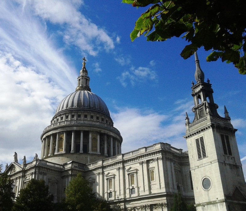 London_StPauls