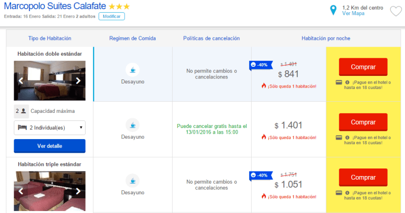 MarcoPoloSuites_ElCalafate
