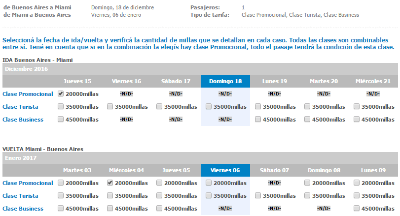 Aerolineas_Argentinas_Plus_Canje_Fiestas_Miami_Navidad_2016_Ano_Nuevo_2017_Tasas_ARS_1446