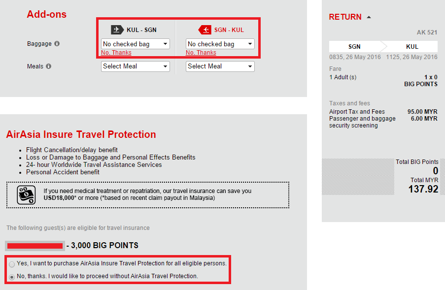 AirAsia_BIG_Points_Promo_KUL-SGN_0_Puntos_AddOns