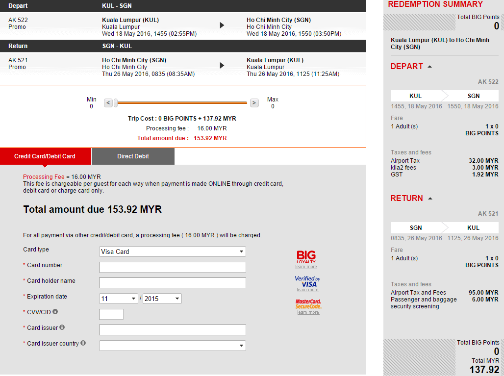 AirAsia_BIG_Points_Promo_KUL-SGN_0_Puntos_Pago