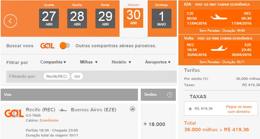 Gol_Vuelo_Directo_Recife_Canje_Smiles_2016.03