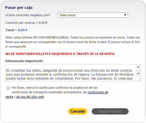 Megabus_Comision_por_Reserva_0,50_EURO