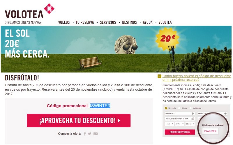 volotea_10_eur_descuento_codigo_promocional_2016-11