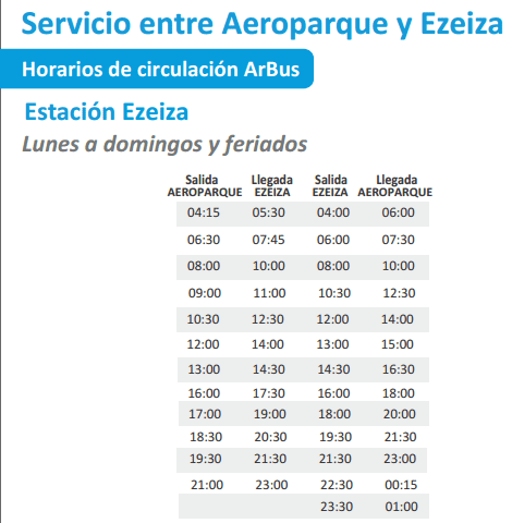 ArBus_Horarios_Enlace_Conexion_Aeropuerto_Aeroparque_Ezeiza_2015.12