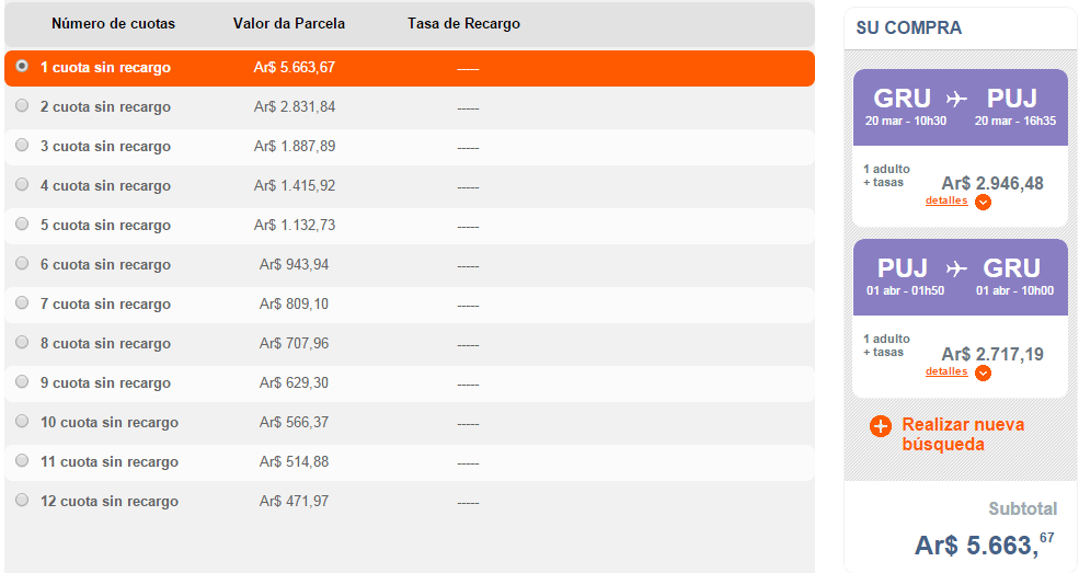 GOL_GRU-PUJ_Semana_Santa_2016_AR$_5.664_12_cuotas_AR$_472