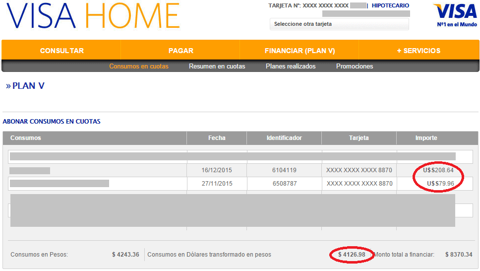 Visa_Plan_V_Consumos_Dolares_Fin_Del_Cepo_Dolar_Ya_Devaluado_2015.12.17