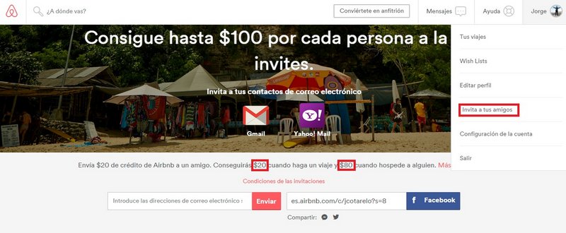 AirBnb_Invitar_Amigos_Referidos