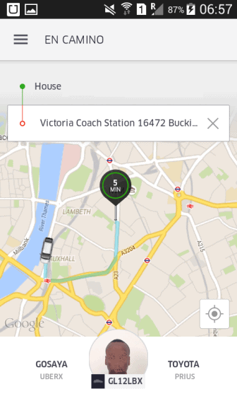 Uber_EnCamino