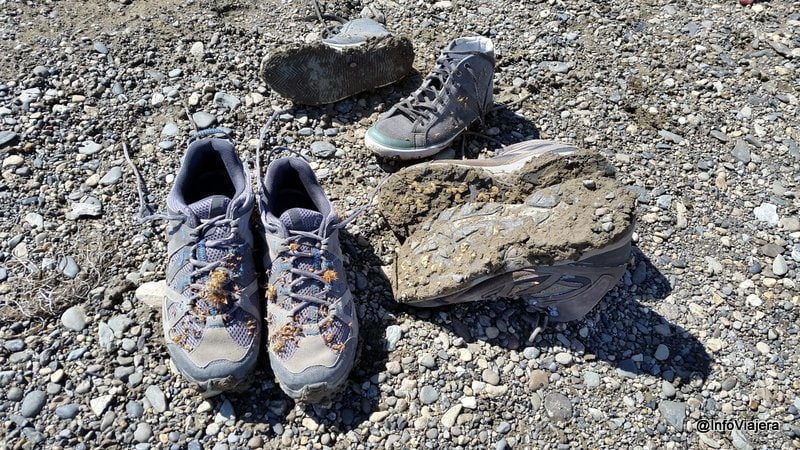 El_Calafate_Excursion_Sedimentos_Lacustres_Calzado