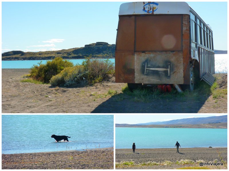 El_Calafate_Excursion_Sedimentos_Lacustres_Entorno