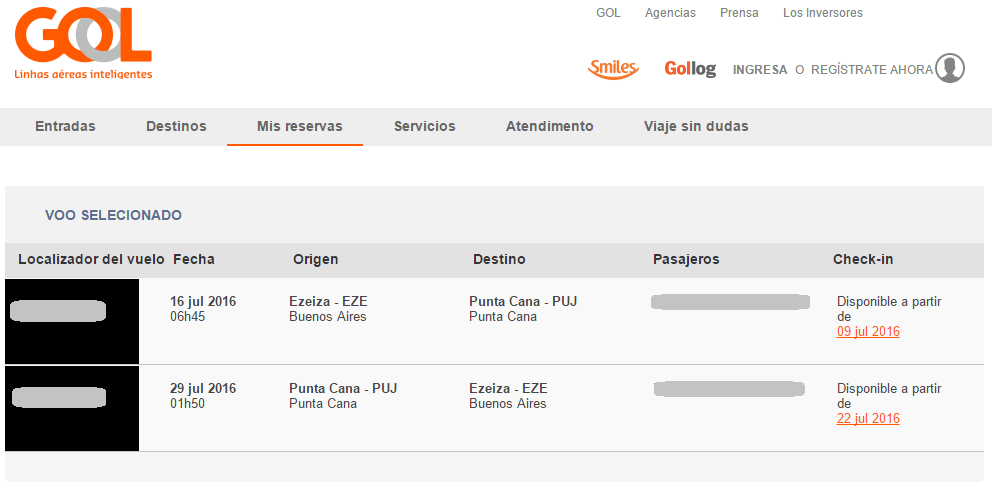 Gol_Smiles_Vuelo_Cancelado_Aruba_Cambio_Punta_Cana_2016.07