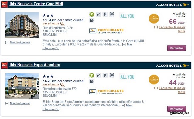 Ibis_Bruselas_Descuento_Joven