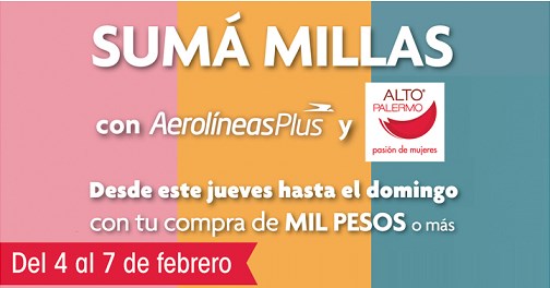 Millas_Aerolineas_Plus_del_04_al_07_febrero_2016
