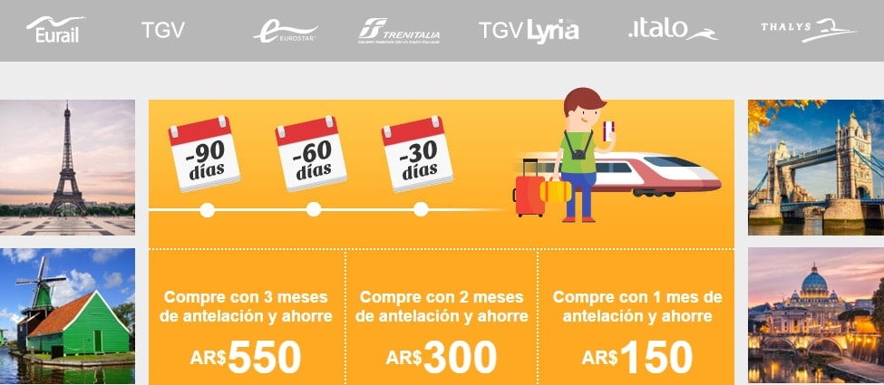 RailEurope_Descuento_ARS_550_Pases_tren_Europeos_2016.02