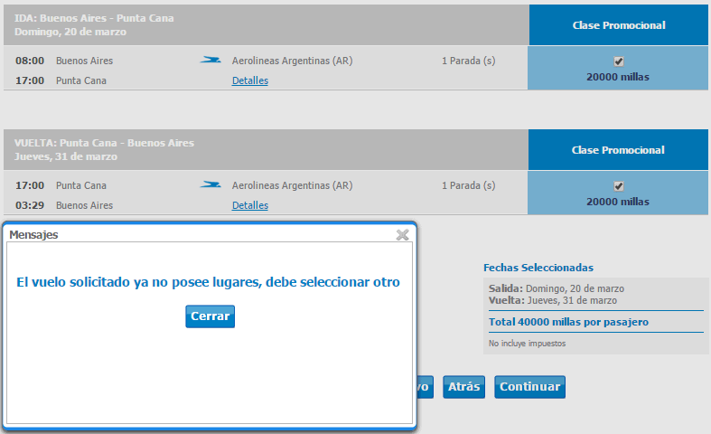 Aerolineas_Argentinas_Plus_BUE-PUJ_Error_Al_Confirmar