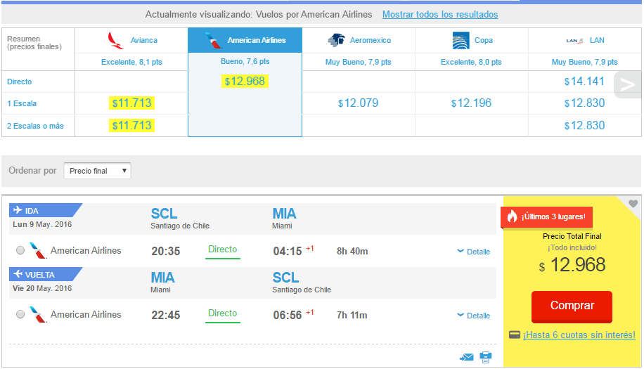 American_Airlines_Despegar.com_Se_Amigan_Ejemplo_SCL-MIA