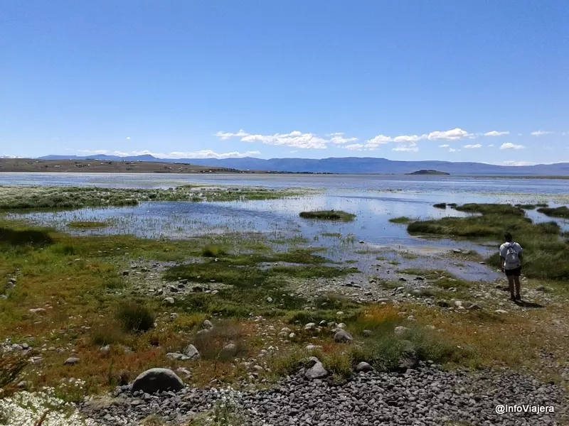 Laguna_Redonda_Bahia_Calafate_Bicicleta_Excursion
