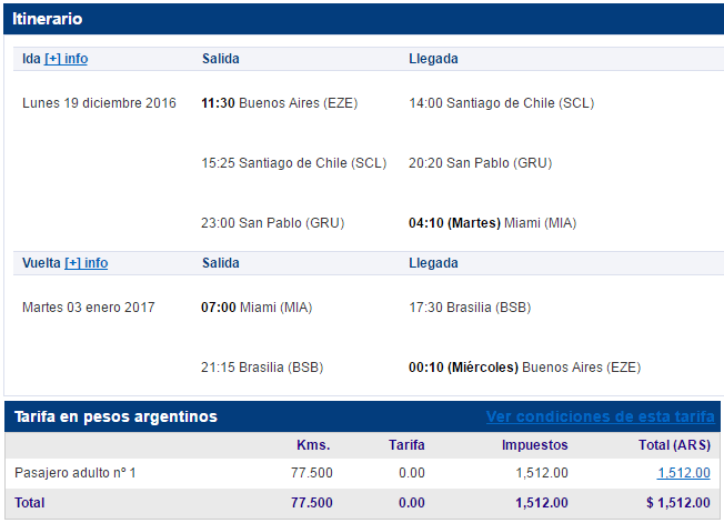 Lan_Lanpass_Canje_Buenos-Aires_Miami_Navidad_2016_Ano_Nuevo_2017_Fiestas_70.000_Kms_Tasa_ARS_1512_Detalle