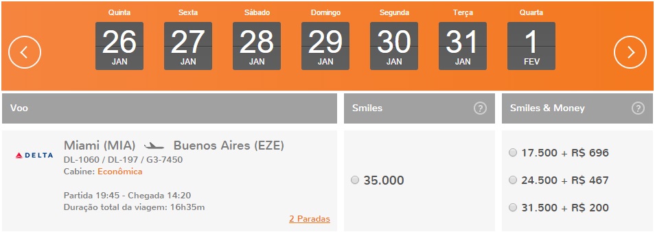Smiles_Canje_USA_Miami_35.000_Millas