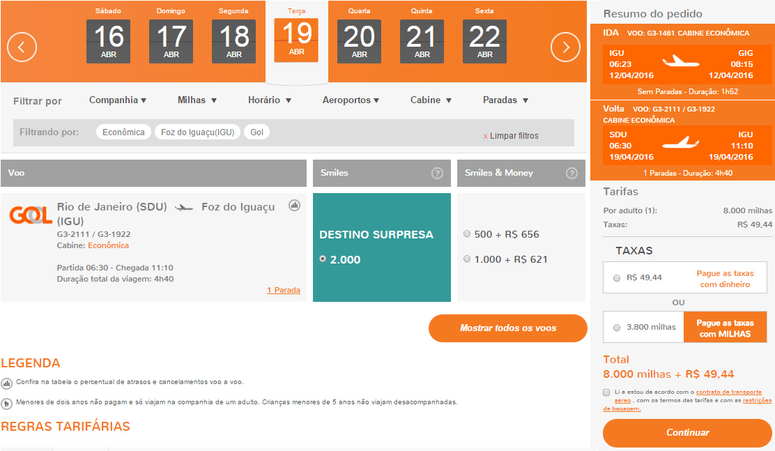 Smiles_Promo_Destino_Sorpresa_IGU-RIO_8.000_millas_R$_49_Tasas