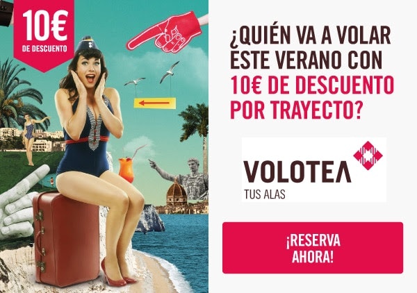 Volotea_Cupon_Codigo_Promocional_10_Euros_Descuento_2016.03