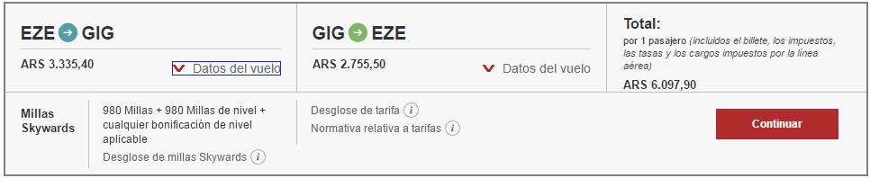 Aerolineas_Argentinas_Descuento_Banco_Hipotecario_RIO_2016.04_Comparacion_Emirates_Vuelo_Directo