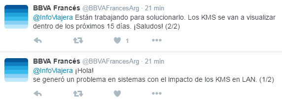 BBVA_Frances_Responde_por_Twitter_Demora_Kms_LATAMPass