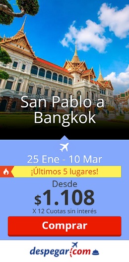 Comprar_Vuelo_Tailandia_SanPablo_Verano