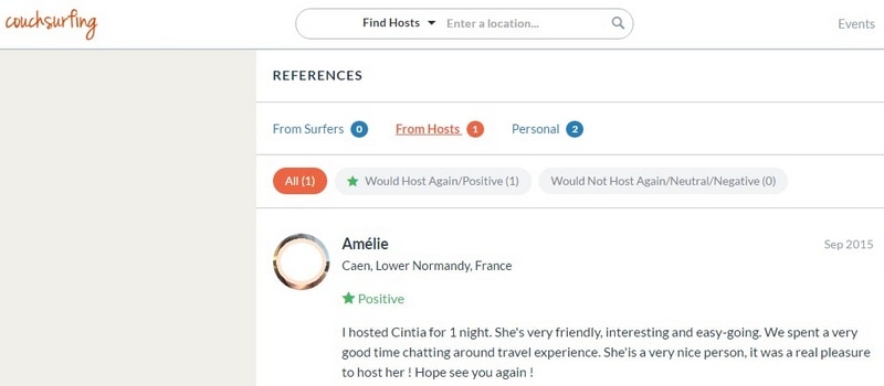 Couchsurfing_Referencias_Seguridad_Host