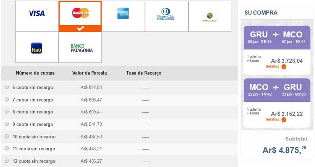 GOL_SAO-MCO_2016.06_12_Cuotas_ARS_406